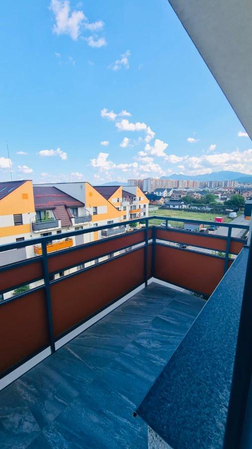 Bacovia Cazare Coresi Apartment Brasov Ngoại thất bức ảnh
