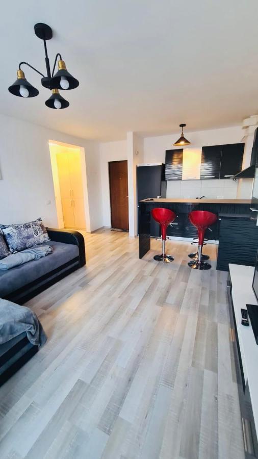 Bacovia Cazare Coresi Apartment Brasov Ngoại thất bức ảnh